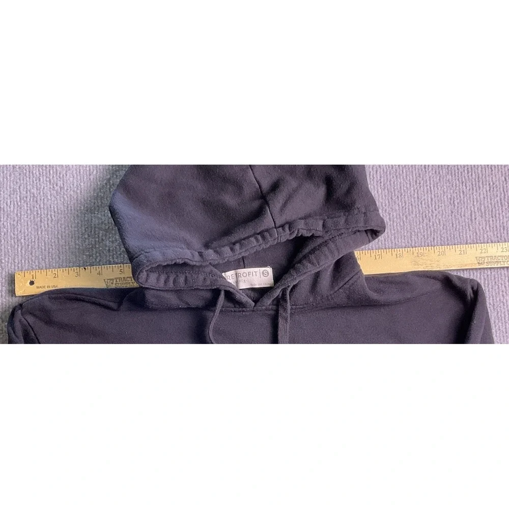 Death Valley hoodie National Park California Cowboy Skeleton Size Small